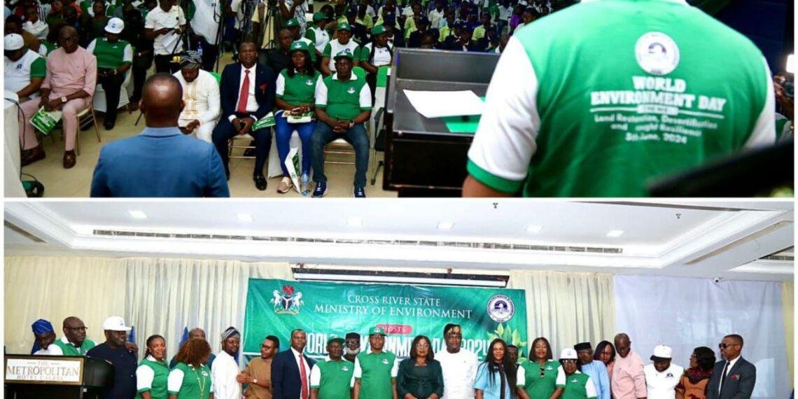 Cross River Government, NGO tackle Marine waste crisis