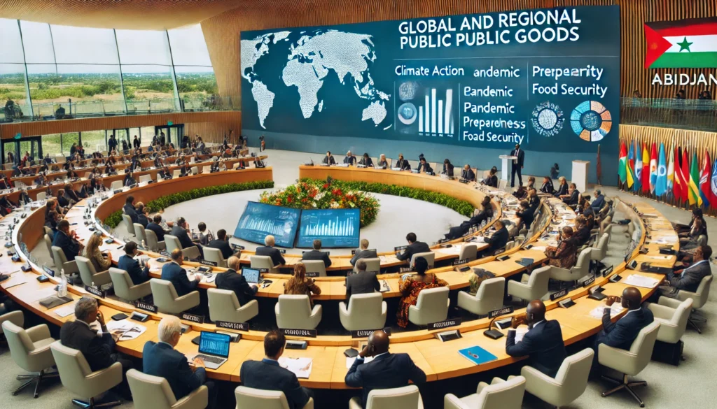 AfDB, Germany’s GIZ Rally 150 experts to drive Africa’s transformation through public goods