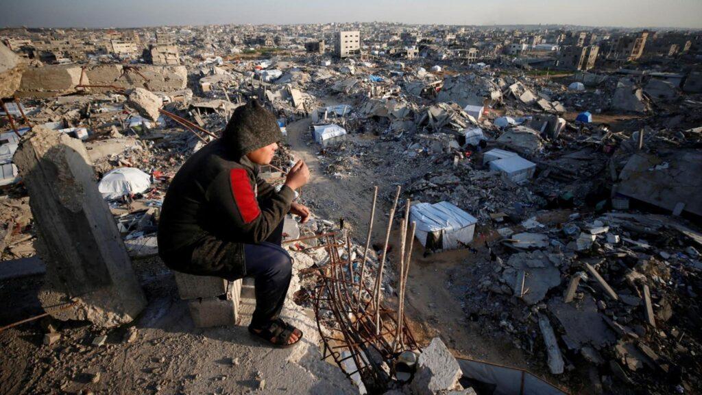 US, Israel reject Arab alternative to Trump's Gaza plan