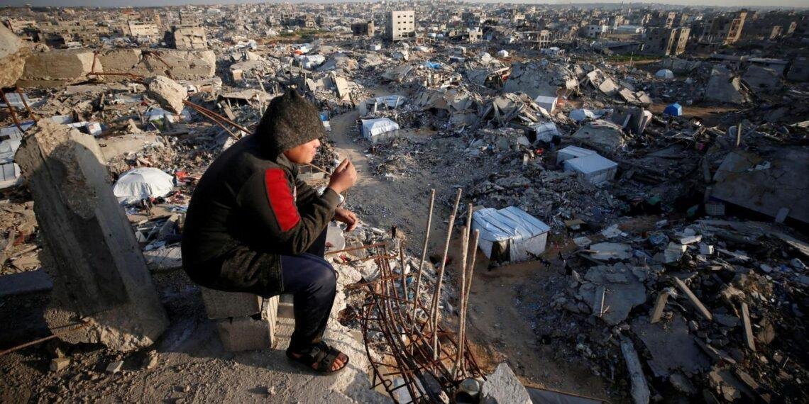 US, Israel reject Arab alternative to Trump's Gaza plan