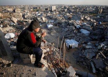 US, Israel reject Arab alternative to Trump's Gaza plan