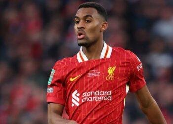 Liverpool’s Ryan Gravenberch withdraws from Netherlands Squad due to injury