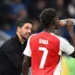 A massive weapon we can’t afford to lose’ – Arteta hails Saka’s return after injury layoff