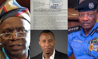 Falana asks Fagbemi to withdraw suit against Sowore
