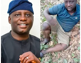 Afenifere youth leader Eniola Ojajuni regains freedom after 12 days in captivity