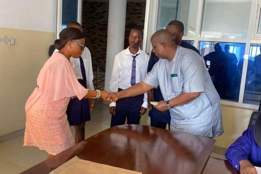 Bayelsa clinches 3rd position at National Robotics competition