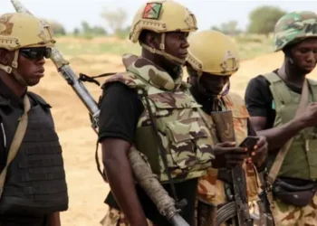 Military handovers rehabilitated terrorists to Borno govt, arrests 23 oil thieves in Niger Delta