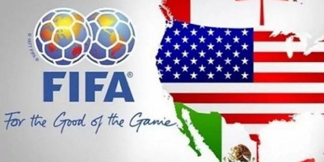 FIFA to introduce a half -time show in 2026 world cup final