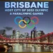Brisbane to build 63, 000-seater stadium for 2032 Olympics, Paralympic Games
