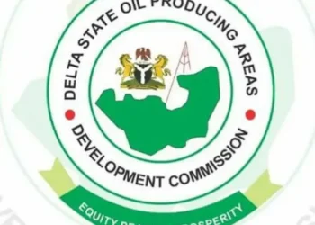 Contractors protest DESOPADEC’s failure to pay for jobs executed