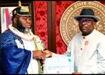 Rivers crisis: Asari Dokubo urges Tinubu to protect Gov. Fubara