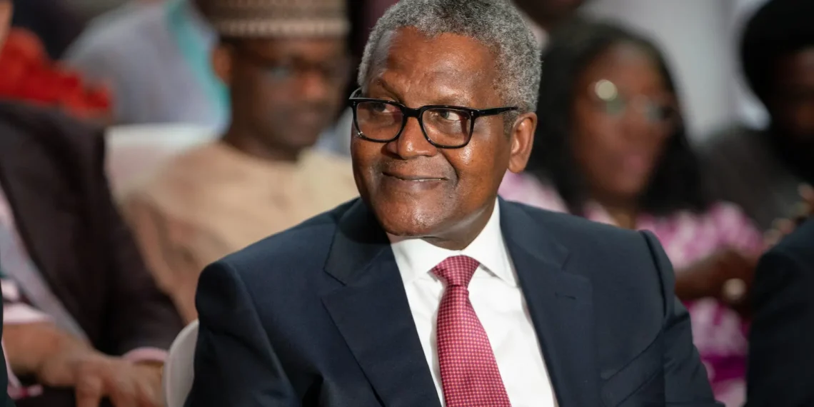 Dangote unveils plans for Nigeria’s largest Seaport in Ogun
