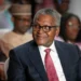 Dangote unveils plans for Nigeria’s largest Seaport in Ogun