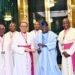 "I understand your concerns, but we must build a Nation" – President Tinubu tells Catholic Bishops