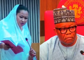 Nigeria Senate responds to Inter-Parliamentary Union on Natasha’s suspension