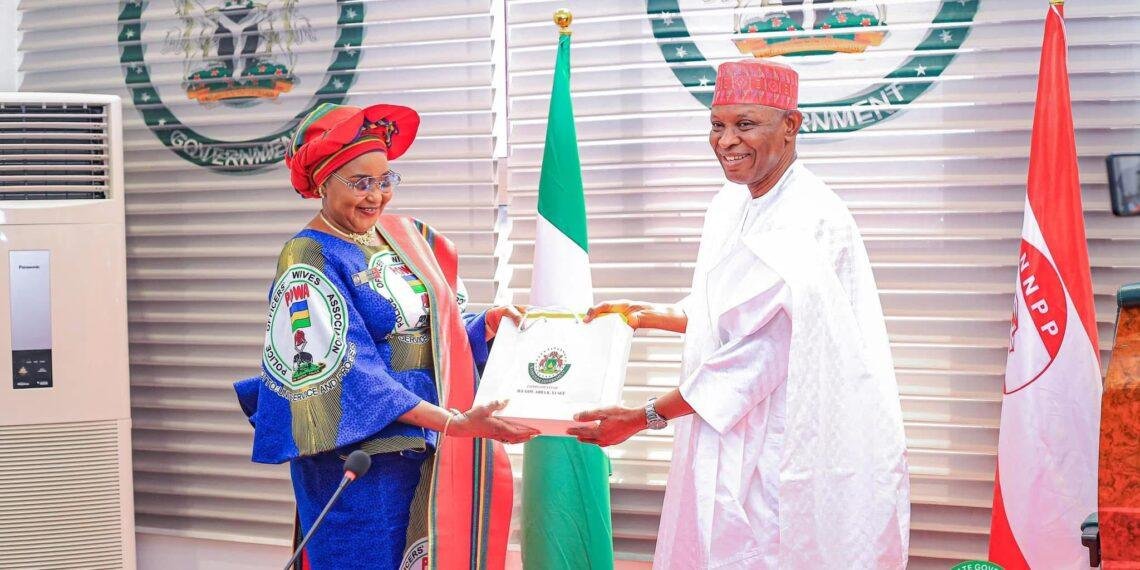 Kano restates commitment to women empowerment