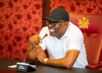 Rivers crisis: Gov. Fubara exudes confidence, says victory is assured