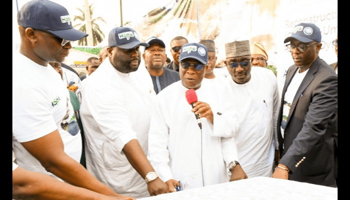 NDDC Board Member defends Minister over allegations of commissioning non-existent road project