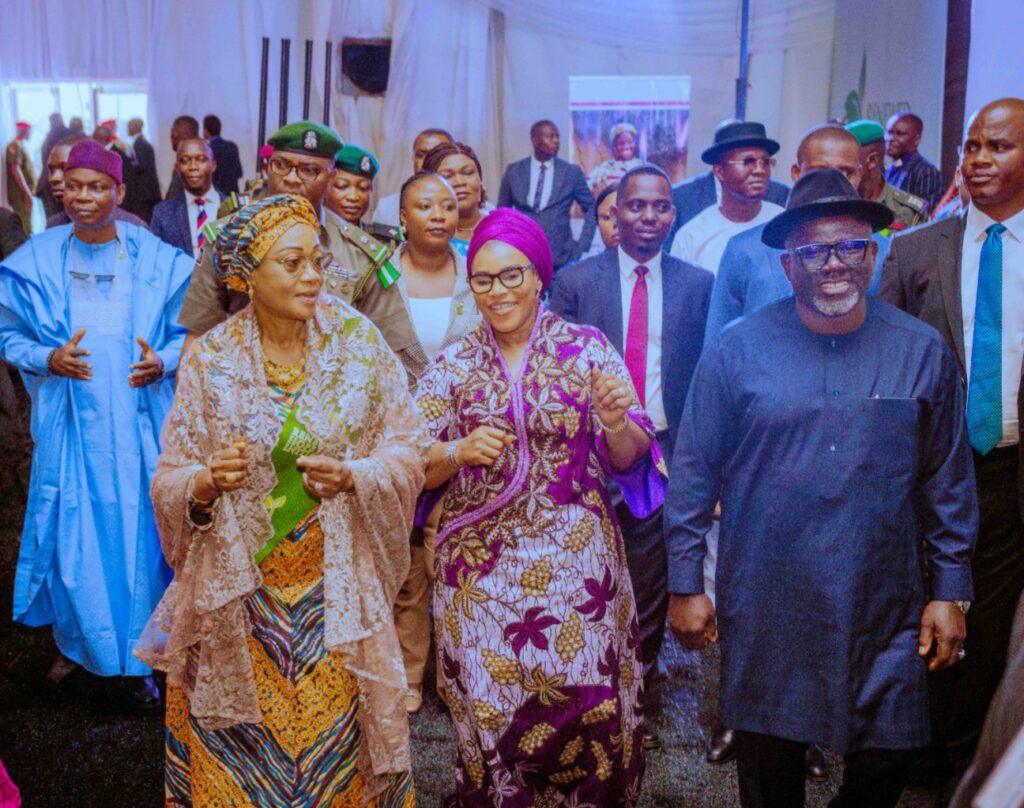 Tinubu flags-off campaign for elimination of HIV/AIDS, Syphilis, Hepatitis