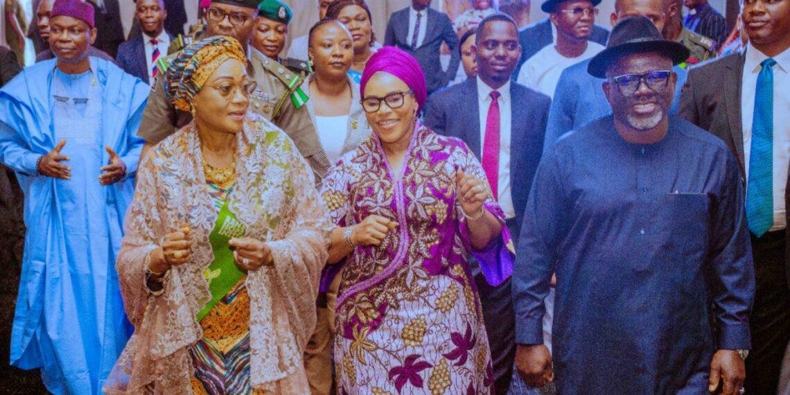 Tinubu flags-off campaign for elimination of HIV/AIDS, Syphilis, Hepatitis