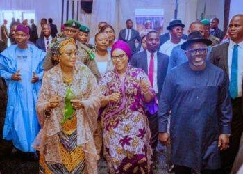 Tinubu flags-off campaign for elimination of HIV/AIDS, Syphilis, Hepatitis