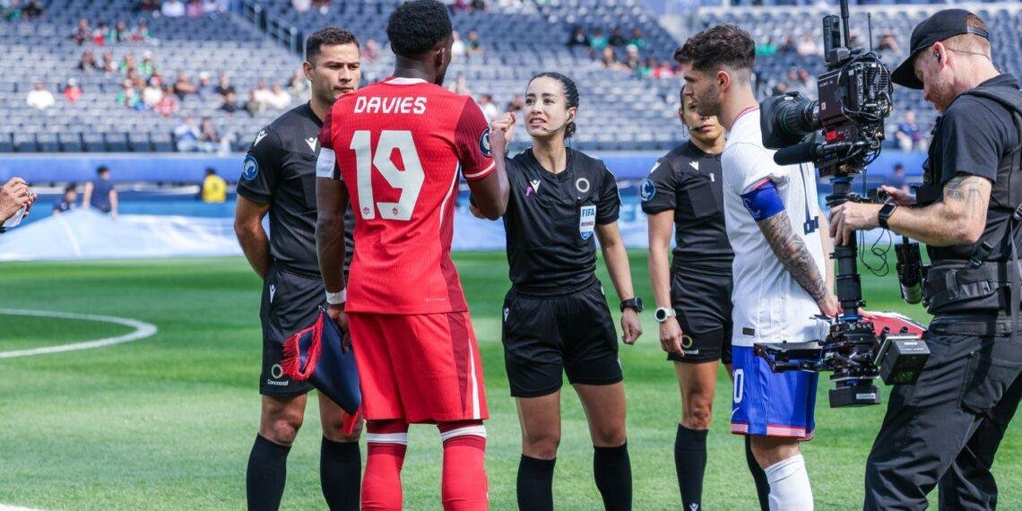 Bayern Munich slams Canada soccer over Alphonso Davies' injury, threatens legal action