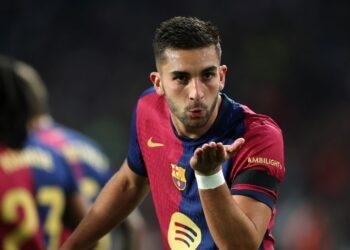 Barcelona dominates Osasuna 3-0 to extend LaLiga lead over Real Madrid