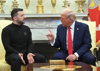 Trump says he 'appreciates' Zelensky message on Ukraine peace