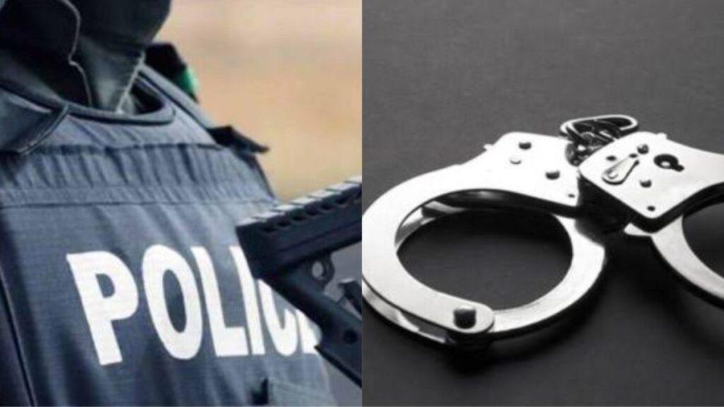 Police arrest 3 over brutal attack on NANS members in Ogbese