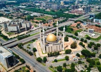 Revolutionary Drone Imagery, 3D City view project set to transform Abuja’s urban landscape