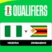 Uyo bubbling as Nigeria takes on Zimbabwe in World Cup qualifier