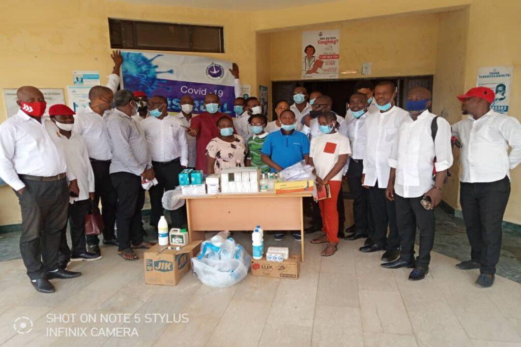 Delta moves to curb influx of non-residents seeking free maternal healthcare