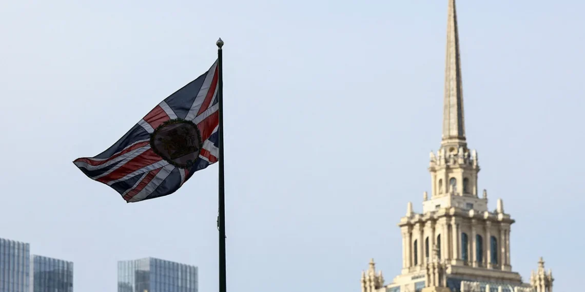 Russia intensifies hostility toward UK Diplomats in Moscow