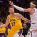 Luka Doncic shines as Lakers Dominate Jokic-Less Nuggets in Los Angeles