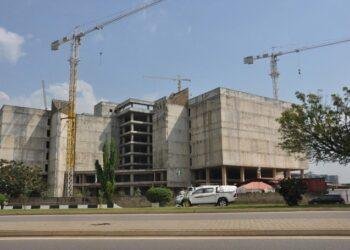 Minister assures phase one of National Library complex to be ready June