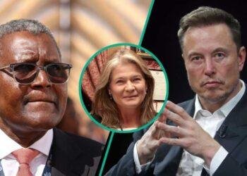 Charlene tops Forbes’ Billionaire list as Elon Musk falls to 3rd, Dangote retains Nigeria’s crown