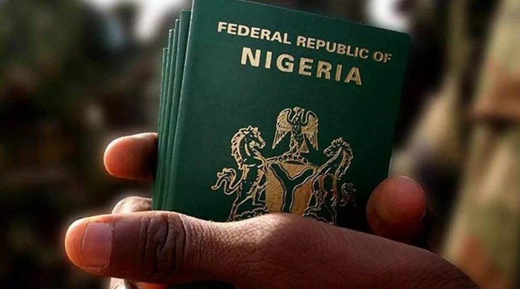 Nigeria moves up to 91st position in world's passport rankings