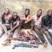 Police arrest 5 suspected kidnappers, armed robbers in Anambra