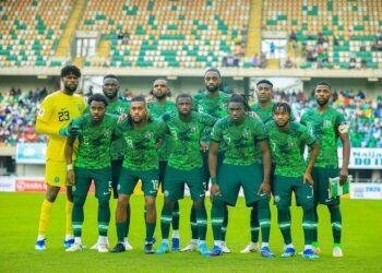 Nigeria’s World Cup hopes in jeopardy as Super Eagles draw 1-1 with Zimbabwe