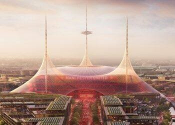 Man Utd to build historic £2bn 100,000 capacity stadium