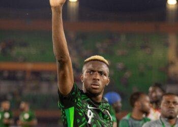 Osimhen's brace helps Super Eagles edge Rwanda in World Cup qualifier