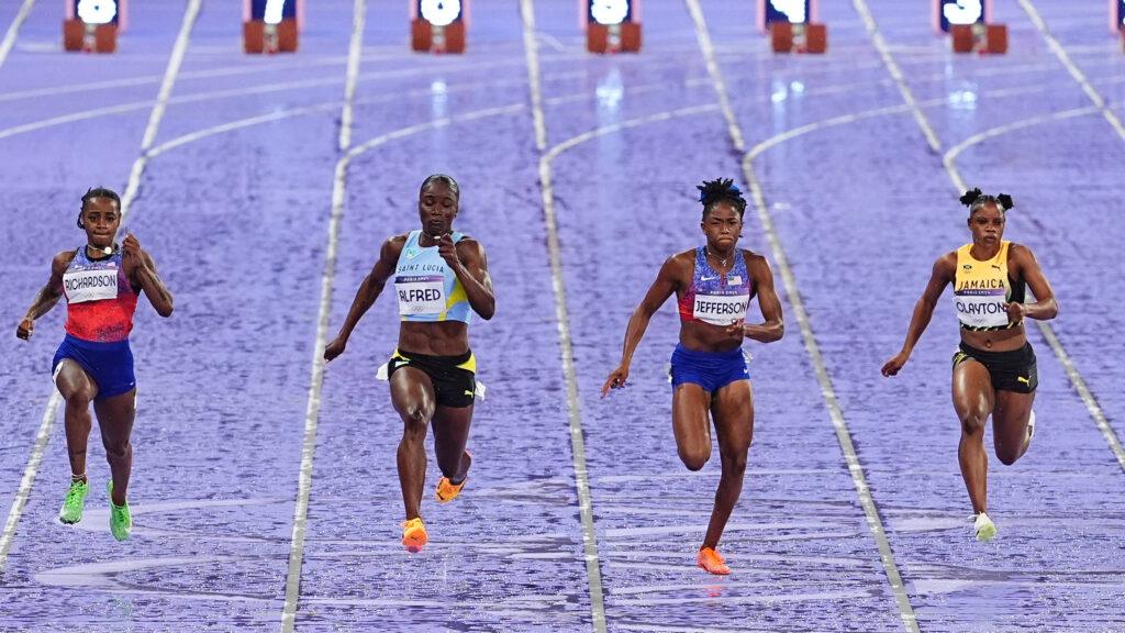 Athletics governing body mandates DNA test for female athletes