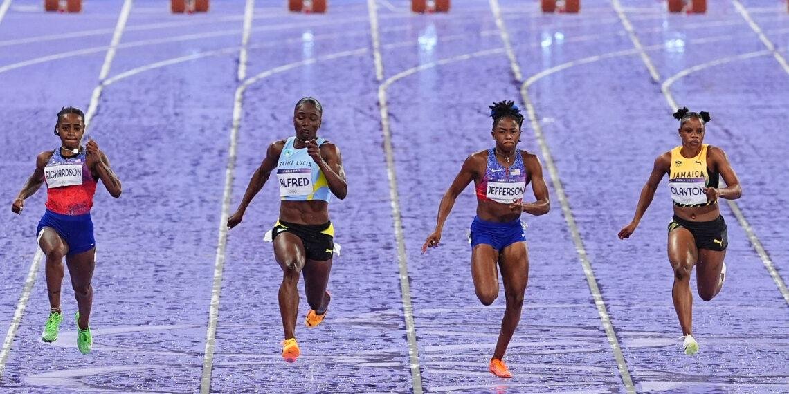 Athletics governing body mandates DNA test for female athletes