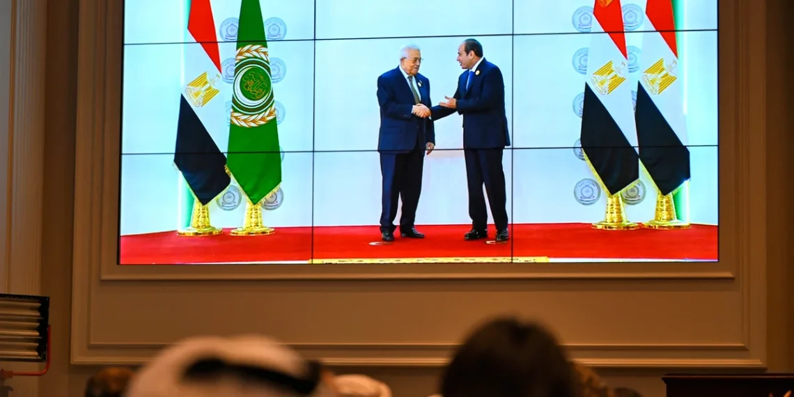 Arab leaders approve $53bn alternative to Trump's Gaza plan