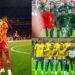 Osimhen, Bankole, Onyemaechi arrive in Kigali ahead World Cup qualifiers