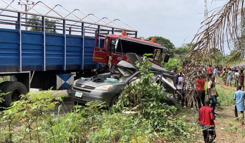 Fatal auto accident claims 6 lives in Onitsha