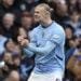 Haaland reaches 100 goal as Manchester city draw Brighton 2-2