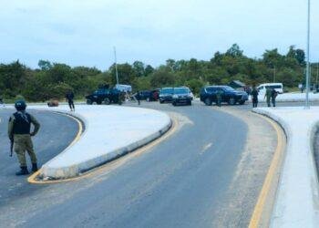 Ibas inspects projects, says Trans-Kalabari Road will boost Rivers economy