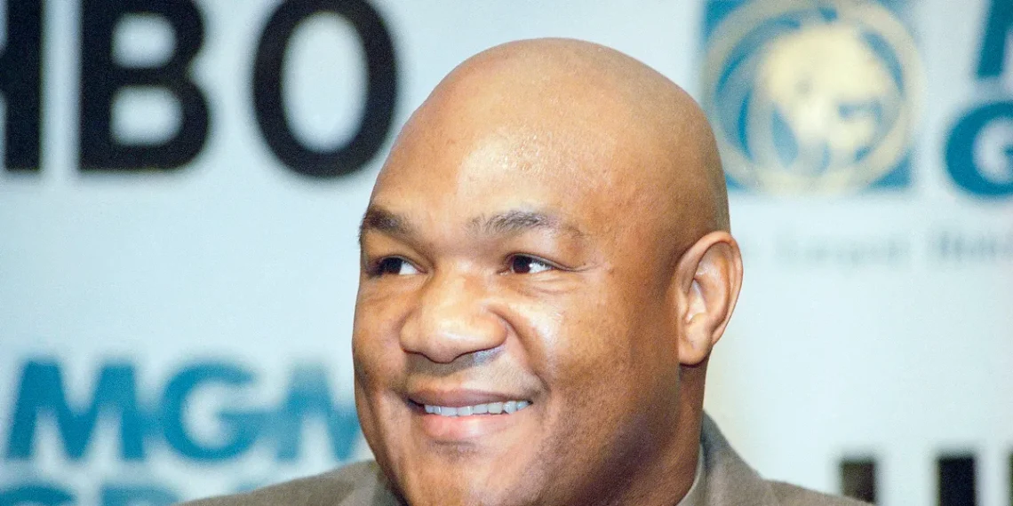 Boxing Legend George Foreman dies at 76