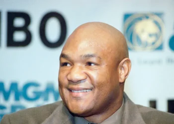 Boxing Legend George Foreman dies at 76